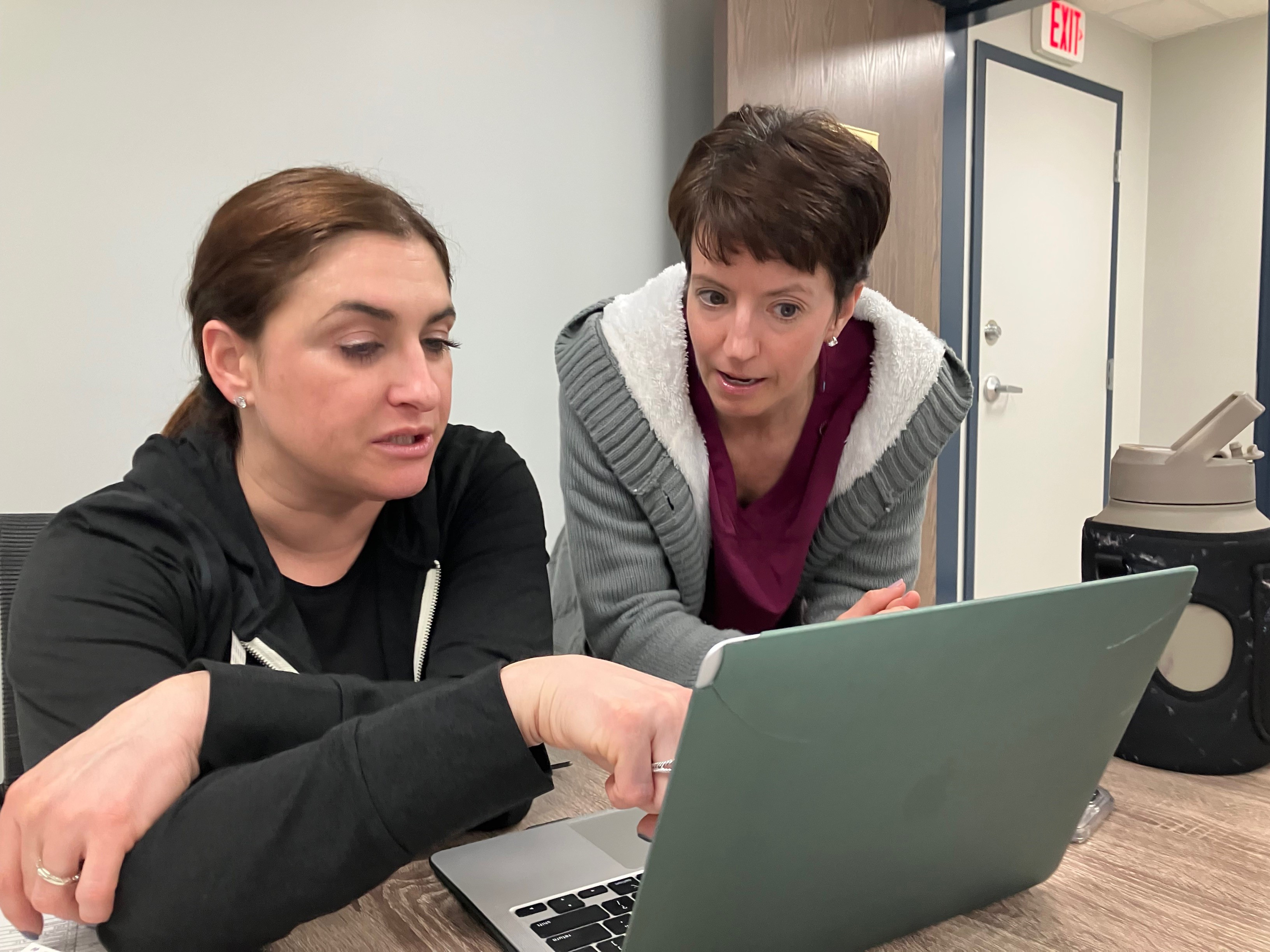 Dr. Jessica Ayres brings traditional approach to modern medicine at